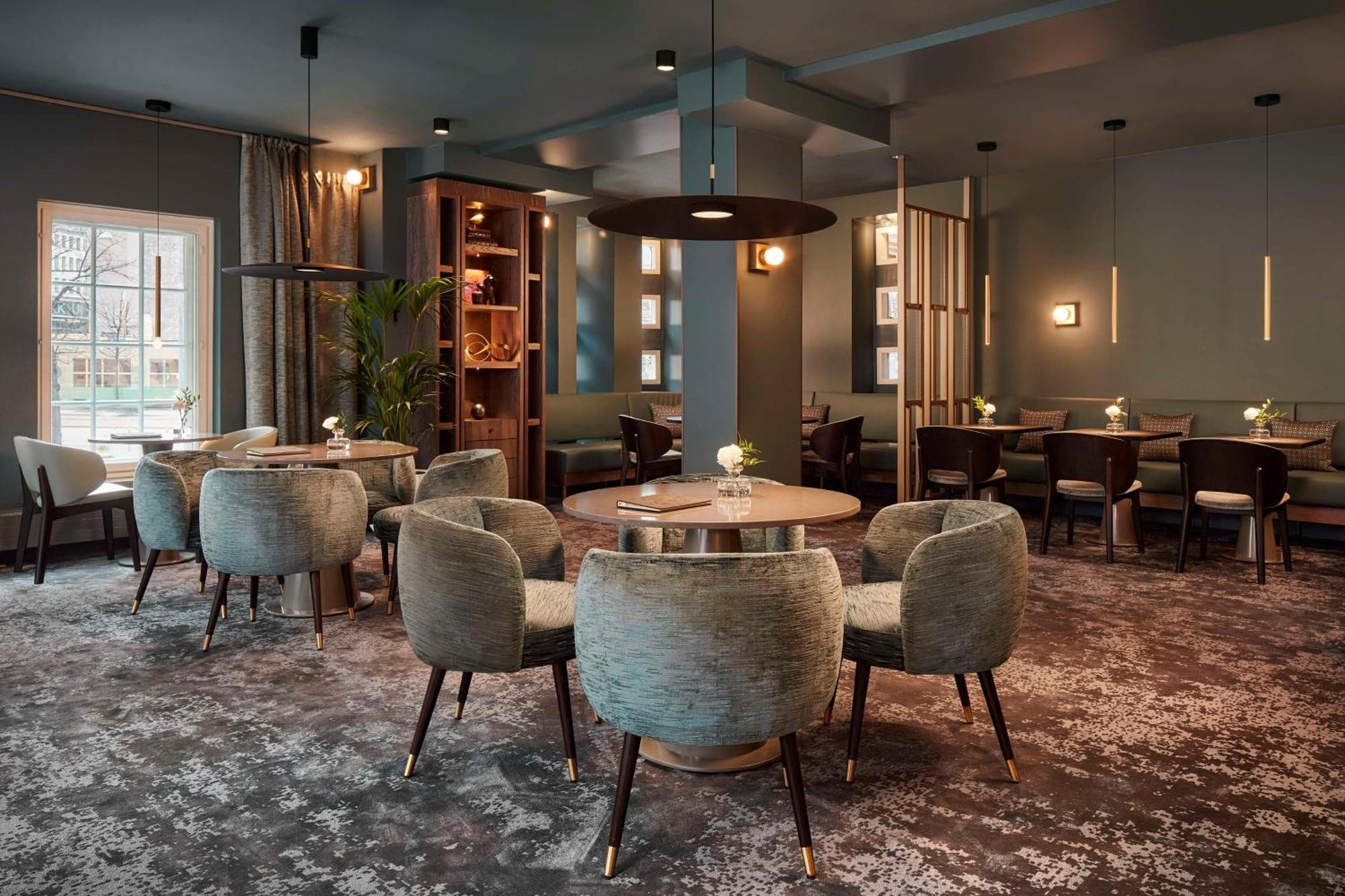 Nh Collection Helsinki Grand Hansa Экстерьер фото