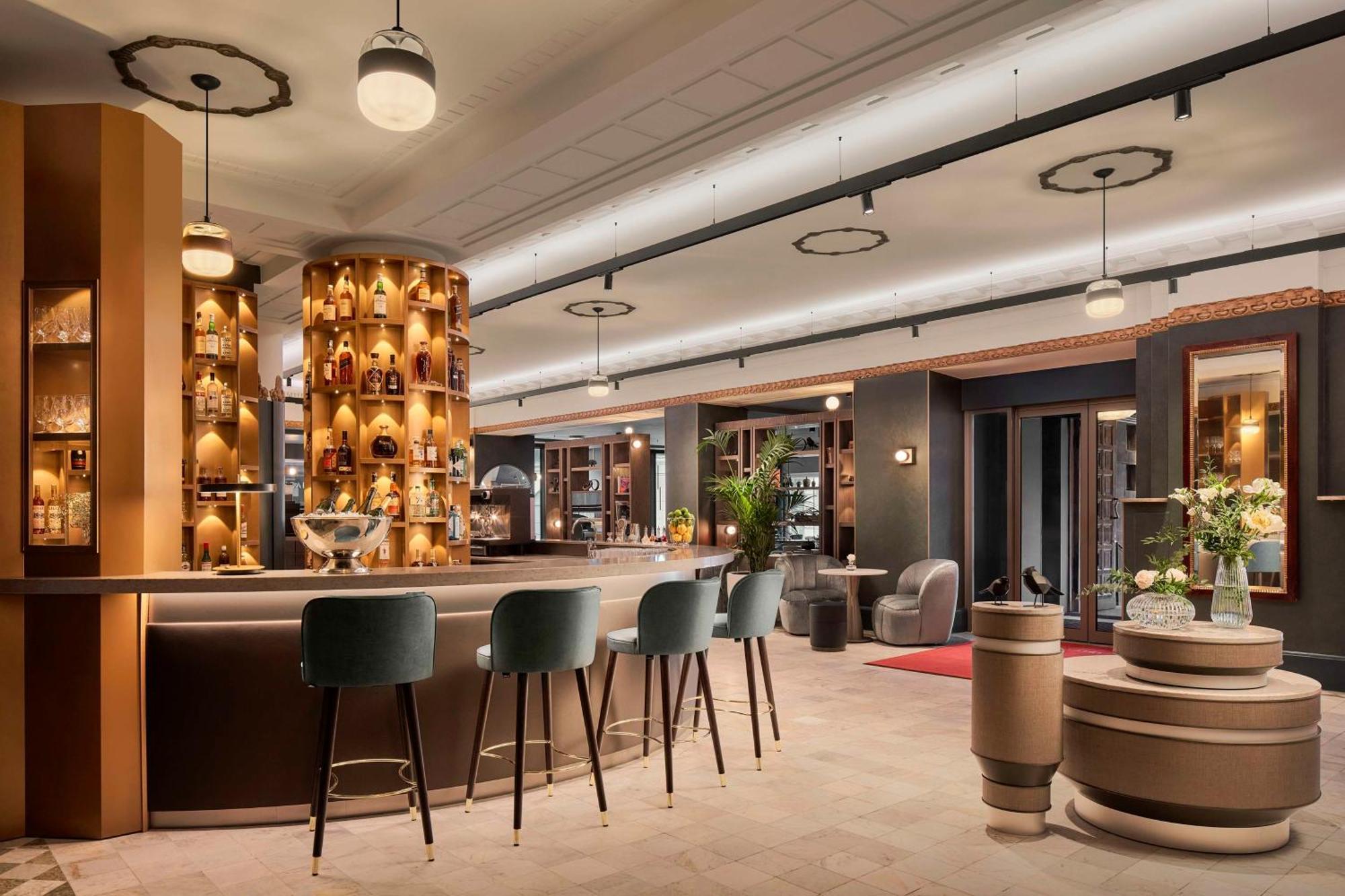 Nh Collection Helsinki Grand Hansa Экстерьер фото