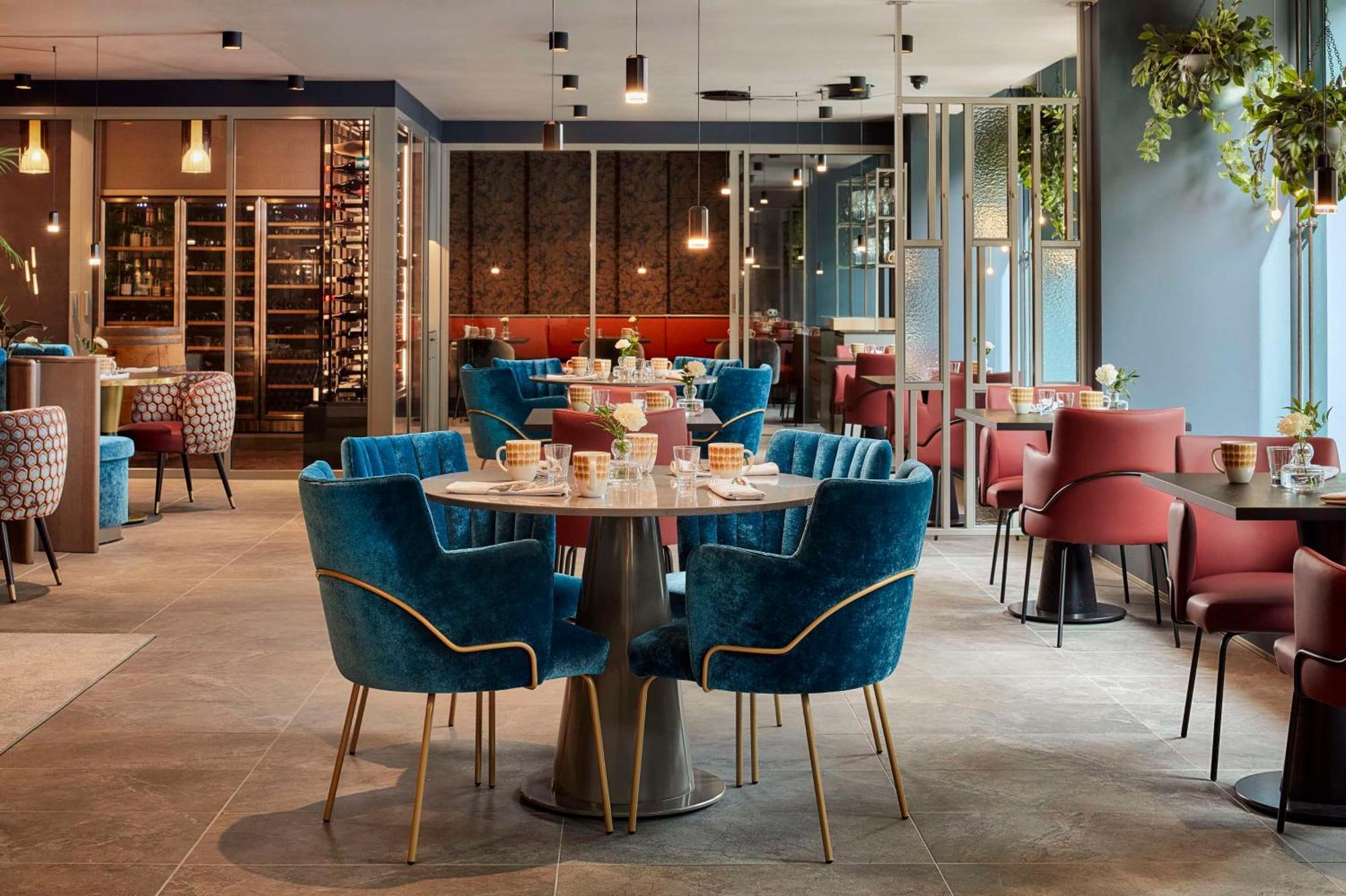 Nh Collection Helsinki Grand Hansa Экстерьер фото