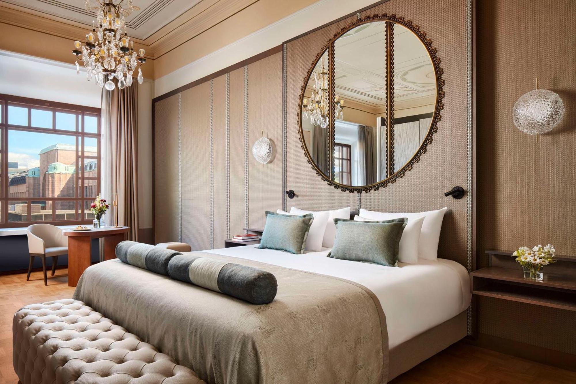 Nh Collection Helsinki Grand Hansa Экстерьер фото