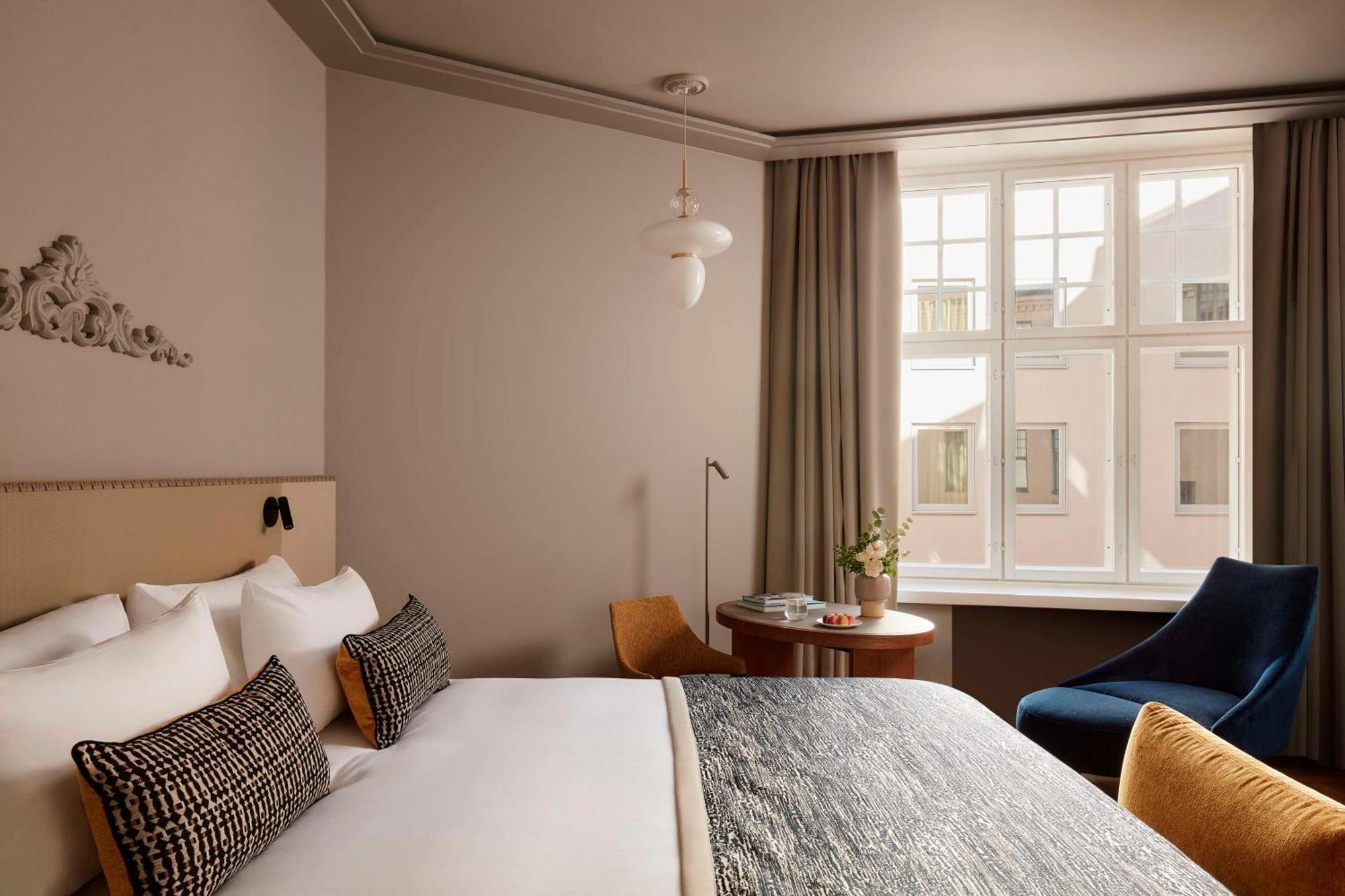 Nh Collection Helsinki Grand Hansa Экстерьер фото