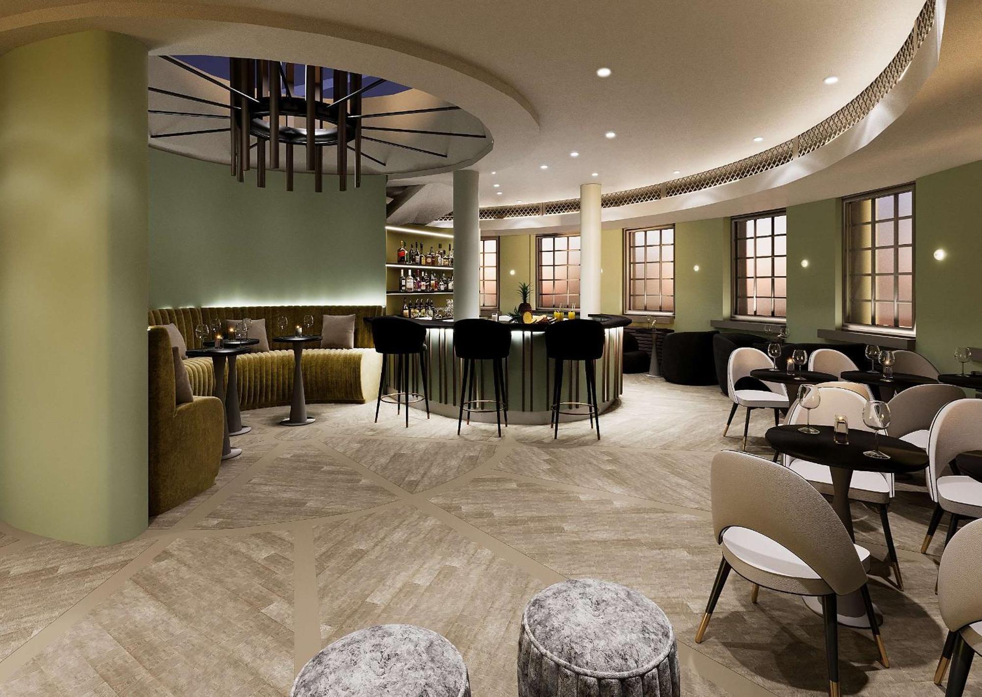 Nh Collection Helsinki Grand Hansa Экстерьер фото