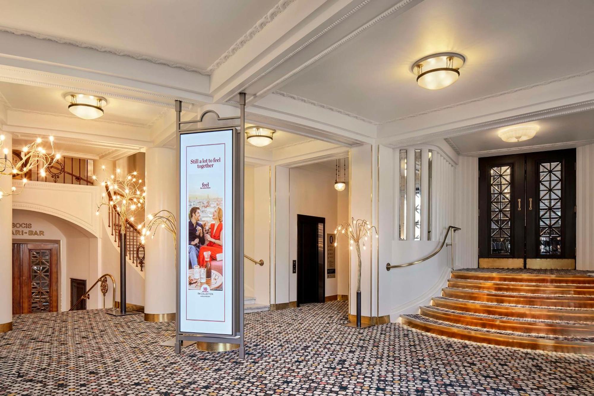 Nh Collection Helsinki Grand Hansa Экстерьер фото