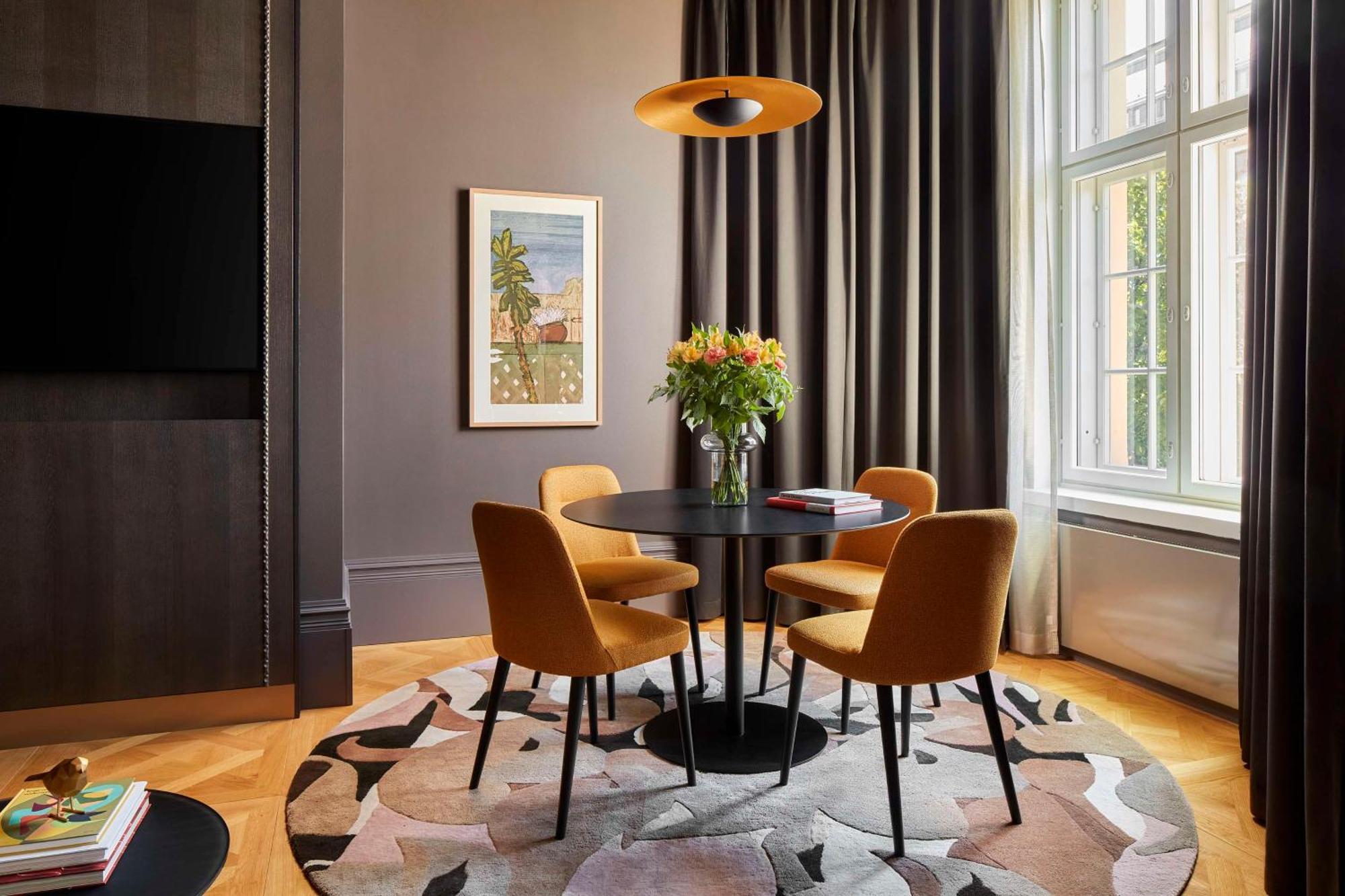 Nh Collection Helsinki Grand Hansa Экстерьер фото