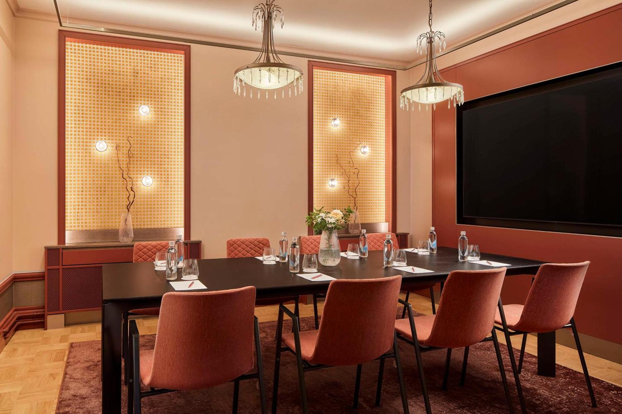 Nh Collection Helsinki Grand Hansa Экстерьер фото