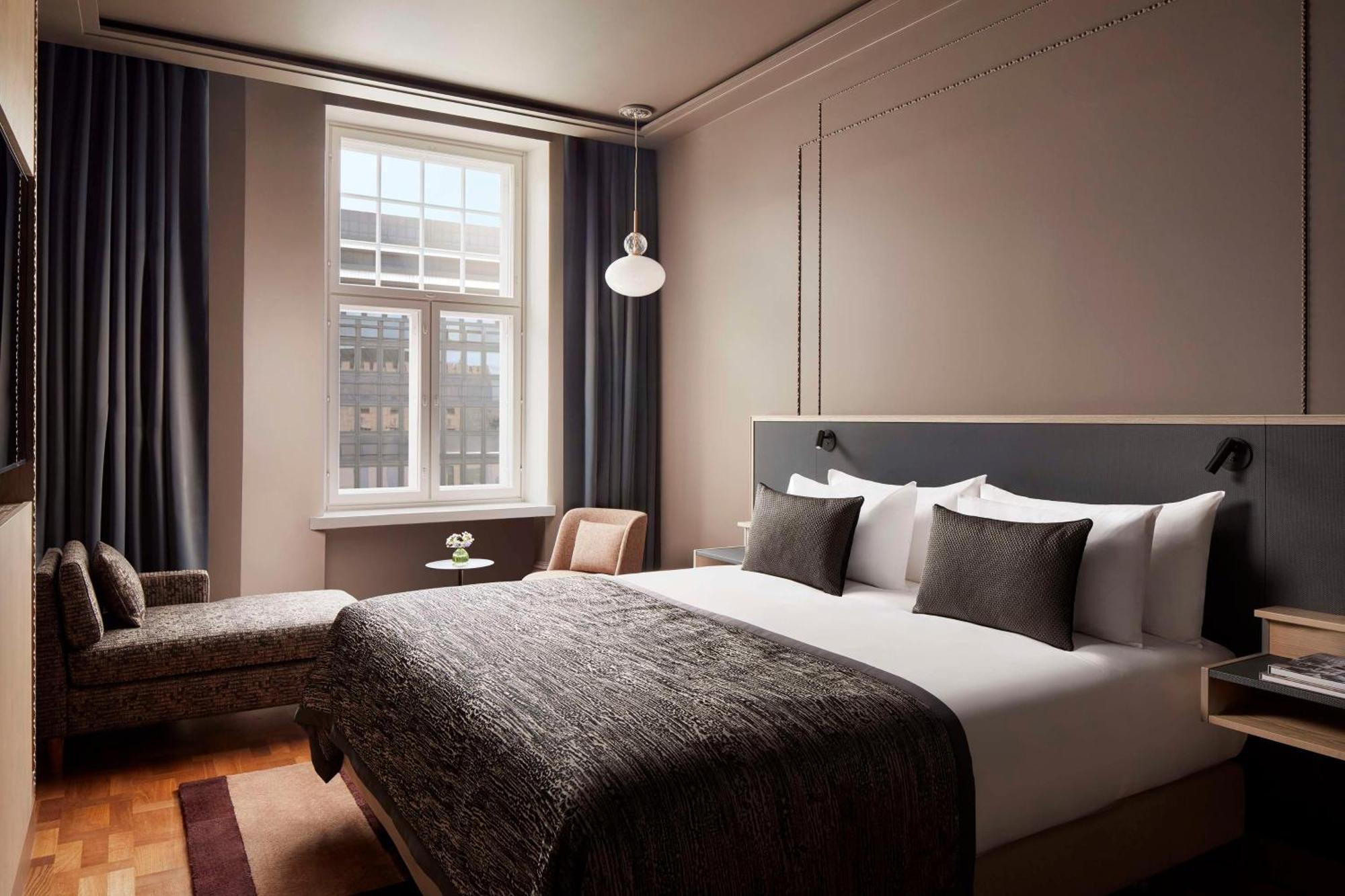 Nh Collection Helsinki Grand Hansa Экстерьер фото