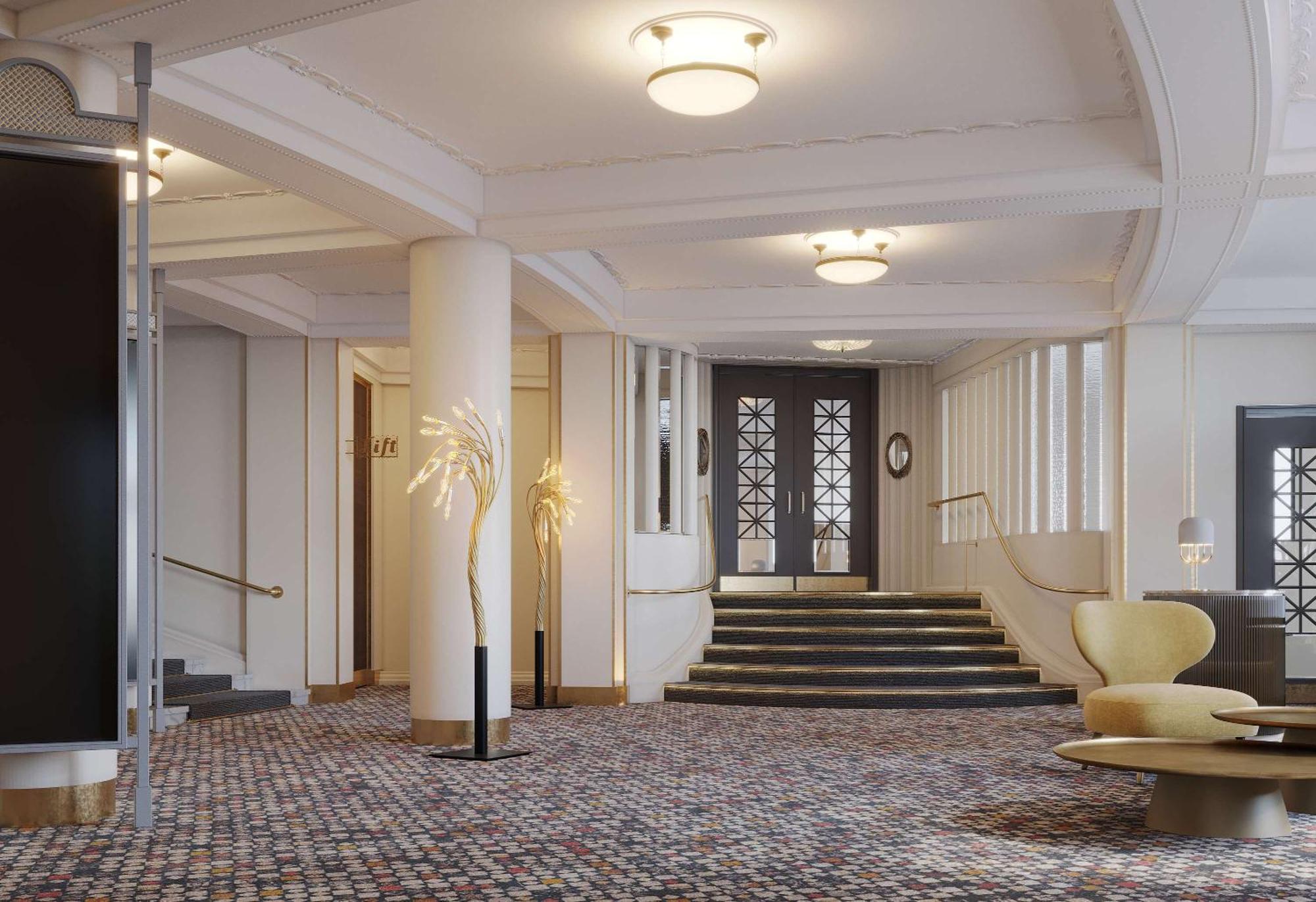 Nh Collection Helsinki Grand Hansa Экстерьер фото