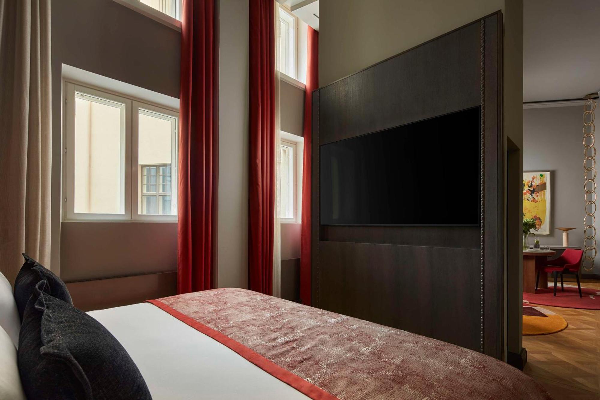 Nh Collection Helsinki Grand Hansa Экстерьер фото